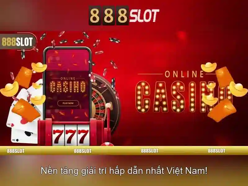 888slot: Nen tang choi slot truc tuyen an toan va dang tin cay
