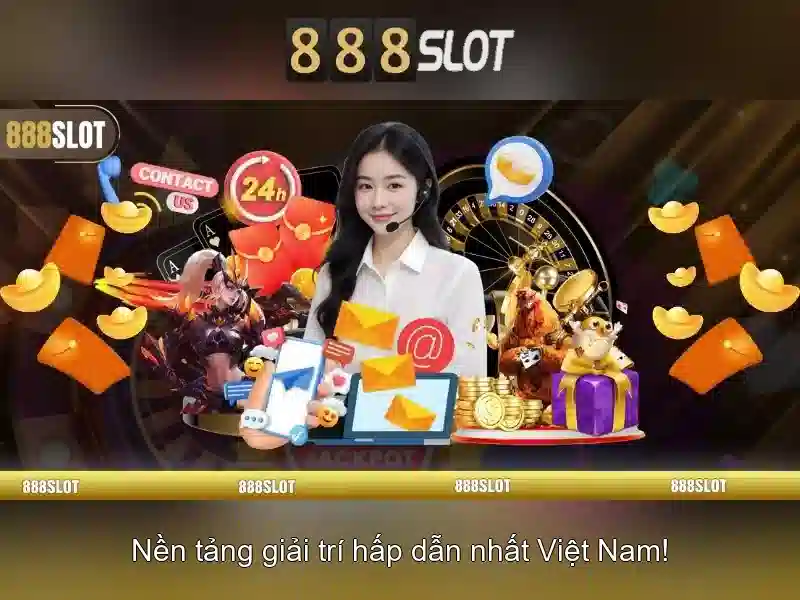 Giới thiệu về 888slot