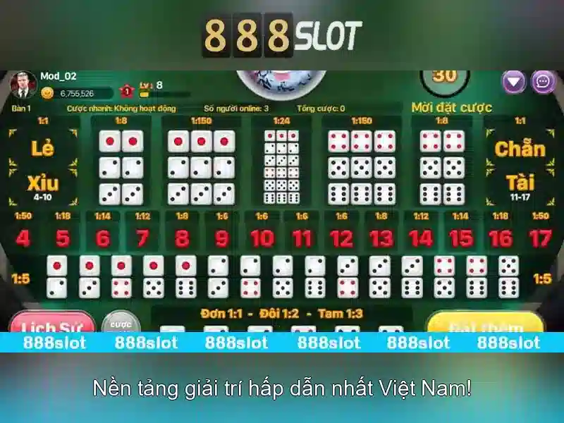 Giới thiệu về 888slot\n