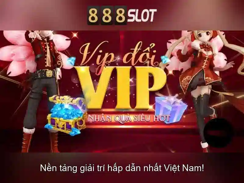 888slot - Trải nghiệm slot trực tuyến tại Việt Nam
