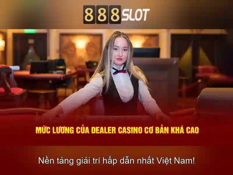 Khám phá 888slot - nền tảng casino trực tuyến