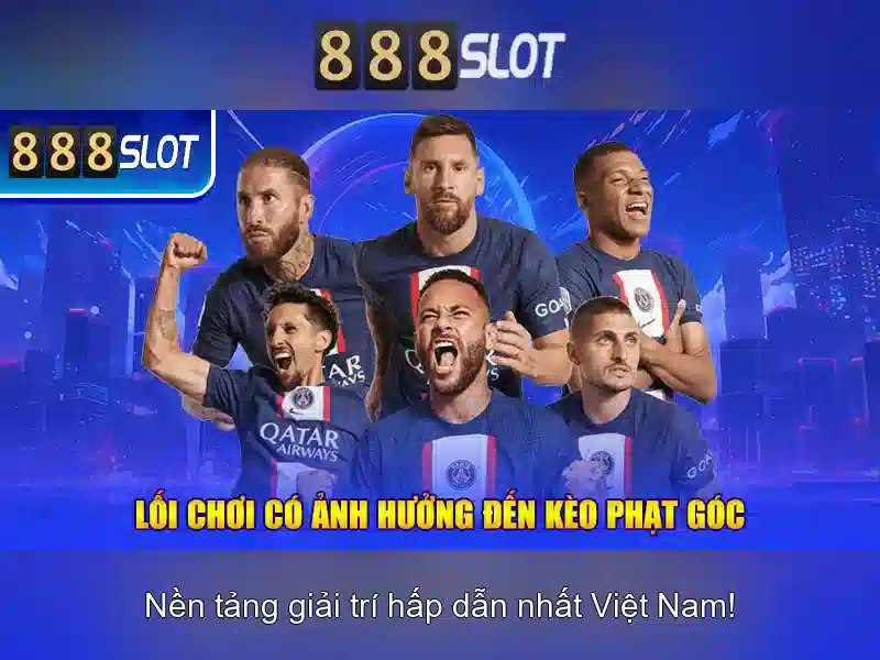888slot: Tổng quan về nền tảng slot trực tuyến nổi bật