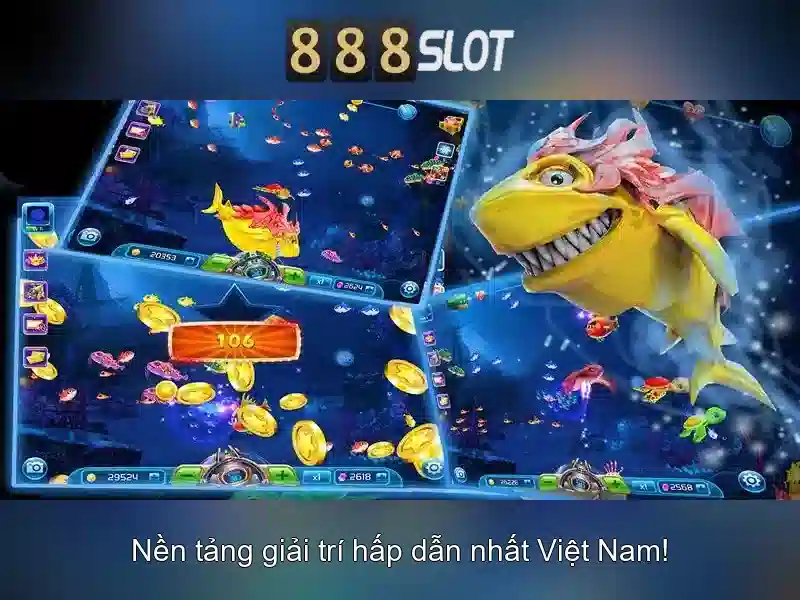 888slot - Đánh giá nền tảng slot trực tuyến