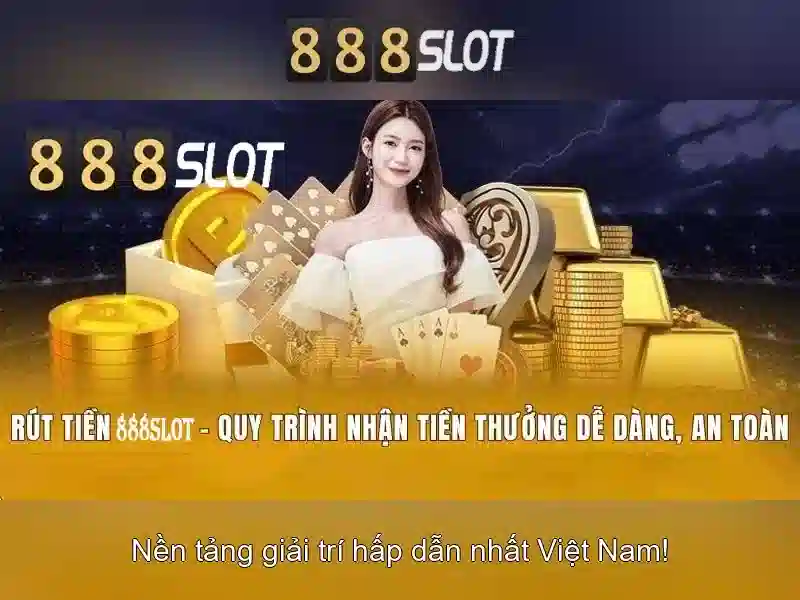 888slot: Đánh giá tổng quát về sòng bài trực tuyến