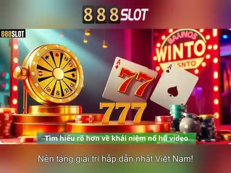 Giới thiệu về 888slot - Nền tảng slot trực tuyến hàng đầu