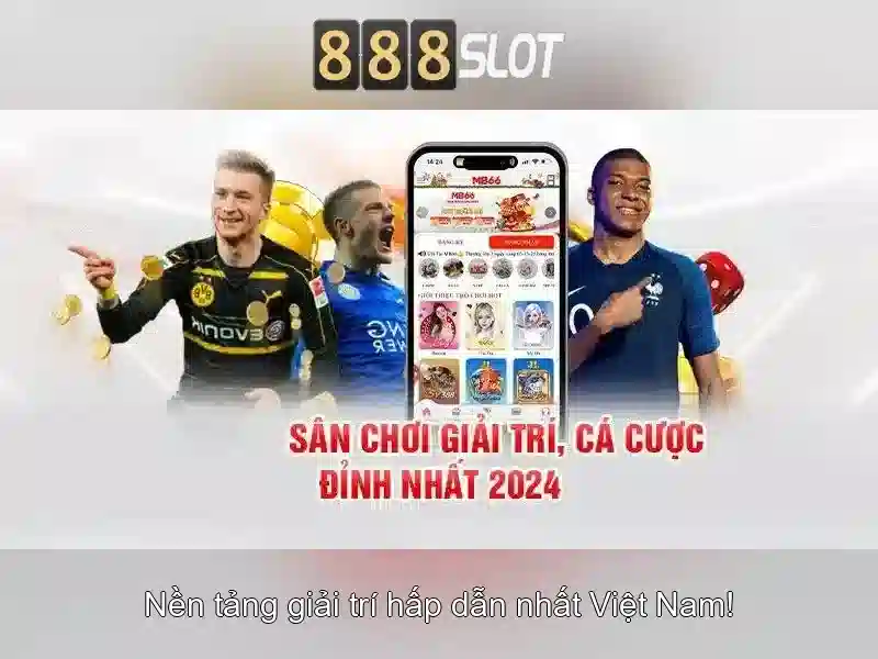 Các trò chơi nổi bật ở 888slot\n