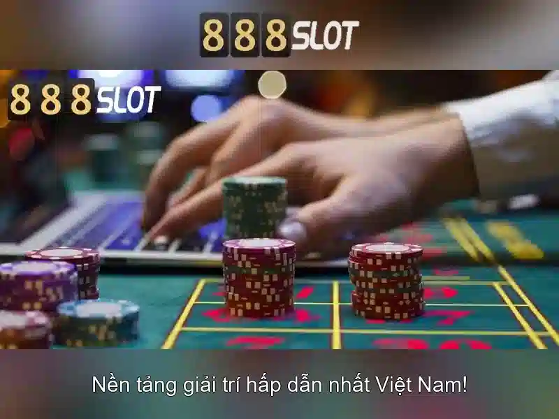 888slot: Nền tảng Slot Trực tuyến Đáng Tin Cậy