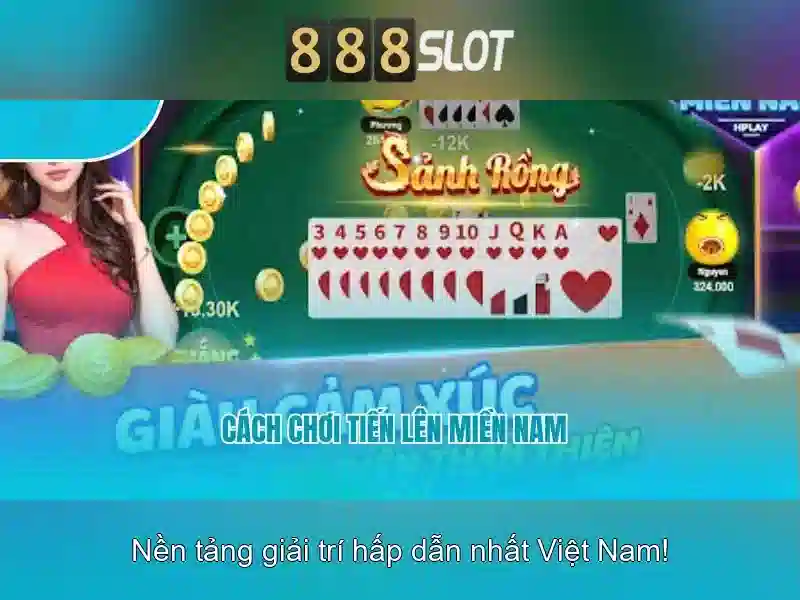 888slot: Nền tảng chơi slot trực tuyến uy tín tại Việt Nam