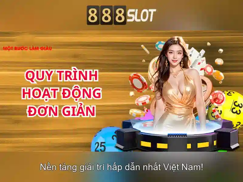 888slot là nền tảng slot trực tuyến phổ biến.