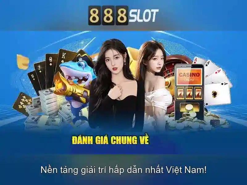 Gioi thieu ve 888slot