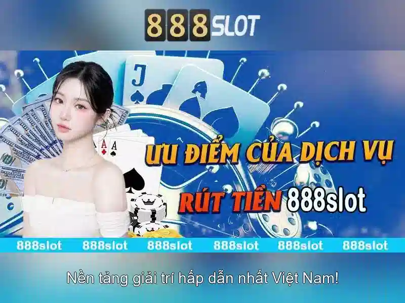 888slot - Trải nghiệm chơi slots trực tuyến đỉnh cao