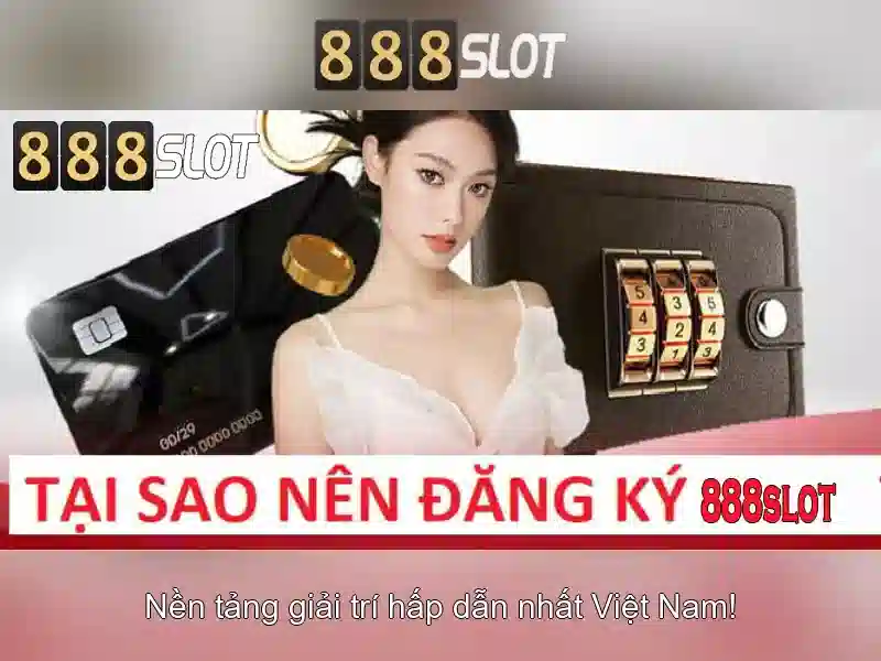 888Slot: Tổng quan về nền tảng casino trực tuyến