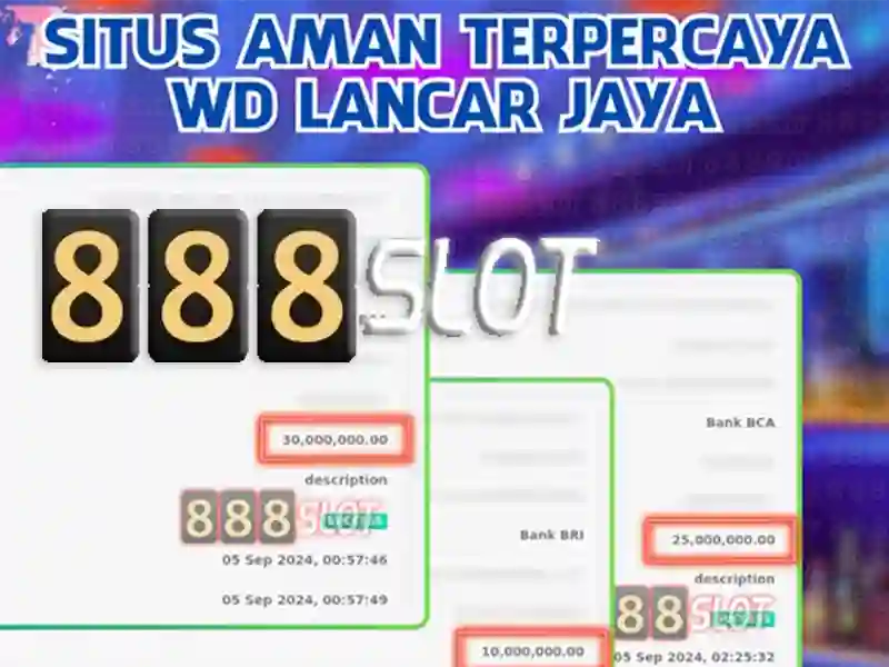 888slot: Trải nghiệm casino trực tuyến đáng tin cậy