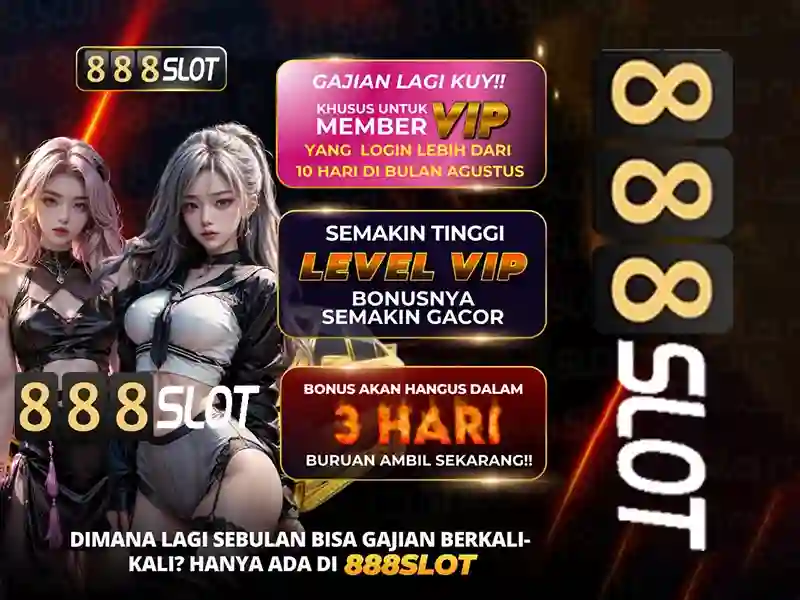 888slot – Cổng trò chơi slot hàng đầu