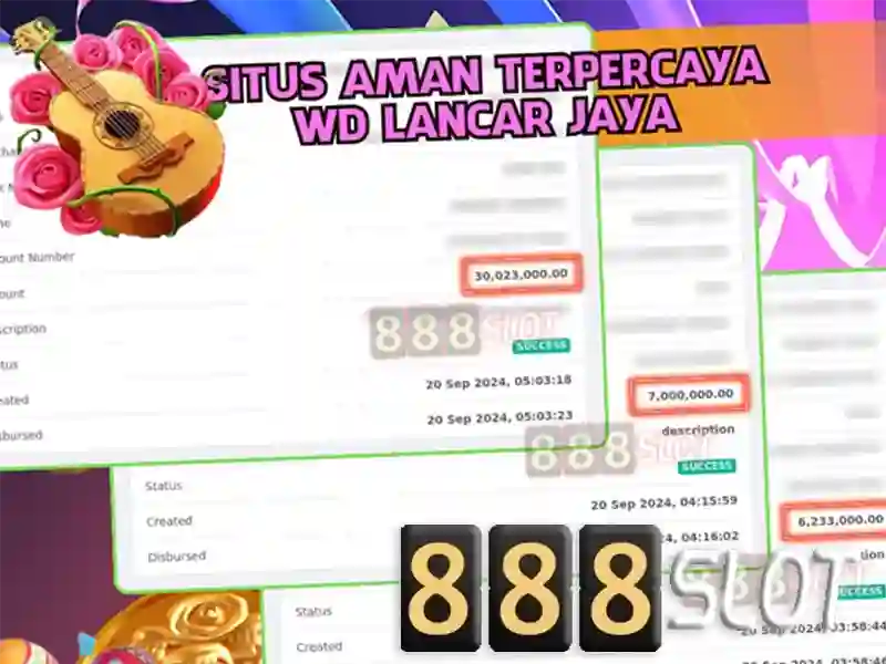 Nguồn gốc và sứ mệnh judi slot 888 online
