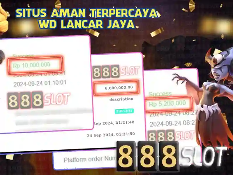 888slot: Trải nghiệm casino trực tuyến đỉnh cao tại Việt Nam