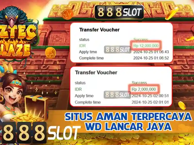 888slot: Nền tảng slot trực tuyến nổi bật