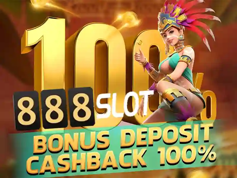 888slot: Trải nghiệm chơi slot trực tuyến an toàn và thú vị