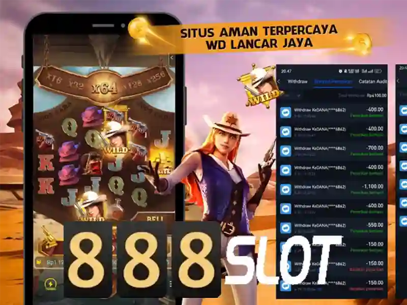 888slot: Đánh giá nền tảng casino trực tuyến uy tín