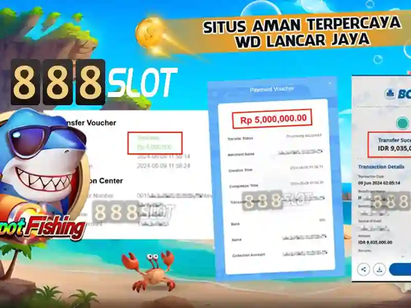 Tính năng nổi bật của 888slot\n