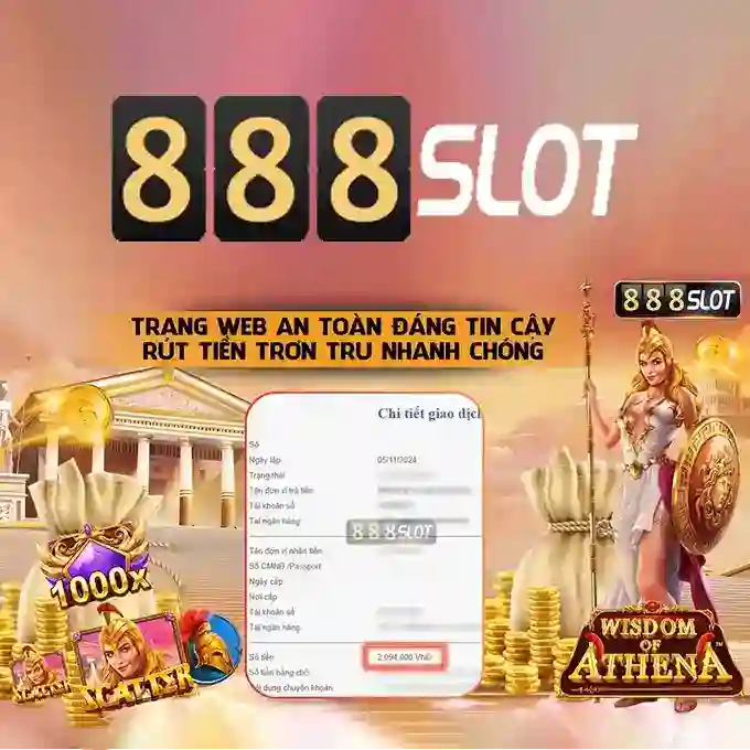 sa slot 888 – Trải nghiệm đỉnh cao casino trực tuyến