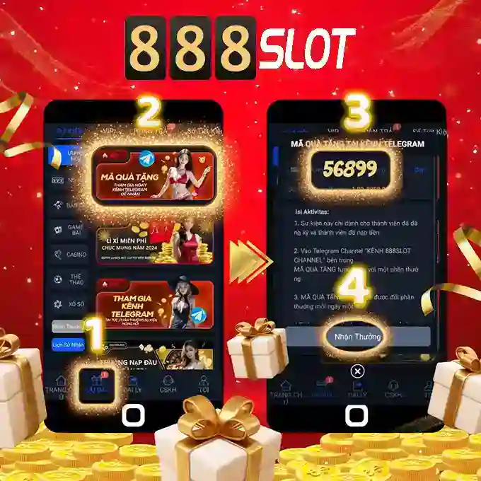 888slot: Nền tảng Casino Slot Trực Tuyến An Toàn và Giải Trí
