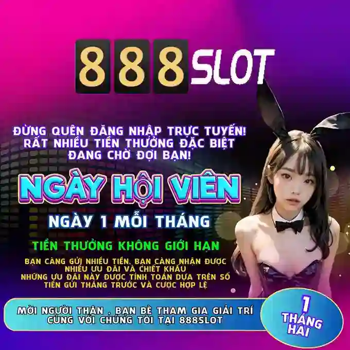 888slot – Đánh giá và Trải nghiệm Slot Trực tuyến