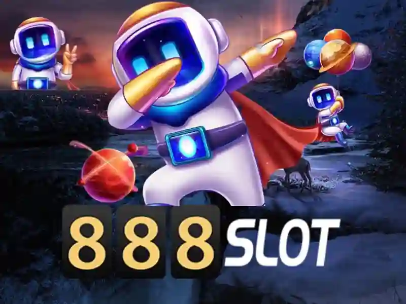 888slot: Đánh giá nền tảng casino trực tuyến nổi bật