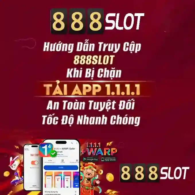 888slot: Nền tảng Casino Slot Trực Tuyến An Toàn và Giải Trí