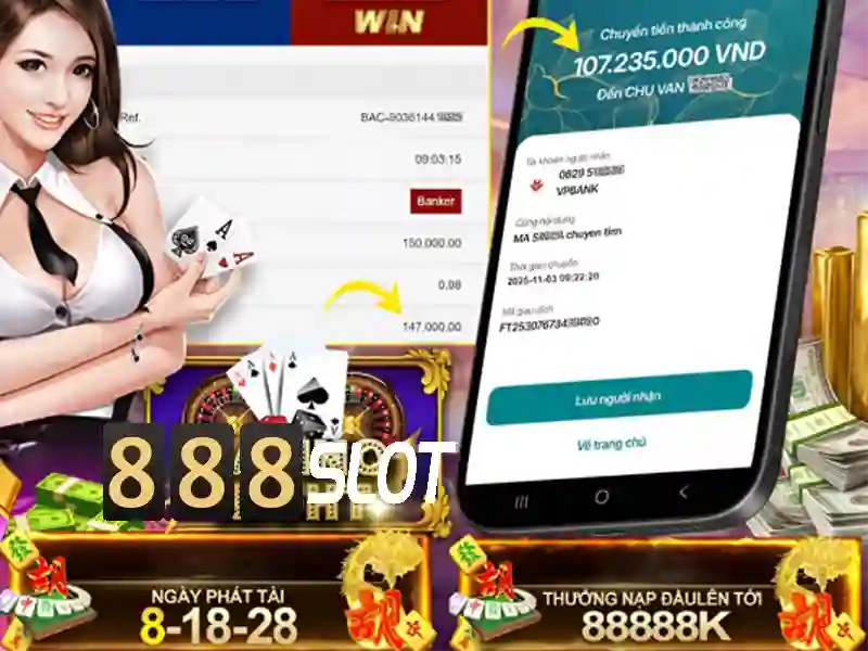 slot game 888 – Tổng quan chủ đề và giá trị cốt lõi