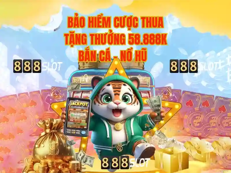 888slot - nền tảng slot trực tuyến đáng tin cậy