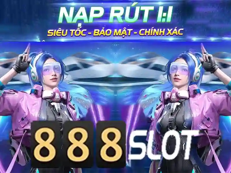 888slot - Đánh giá nền tảng casino trực tuyến nổi bật tại Việt Nam