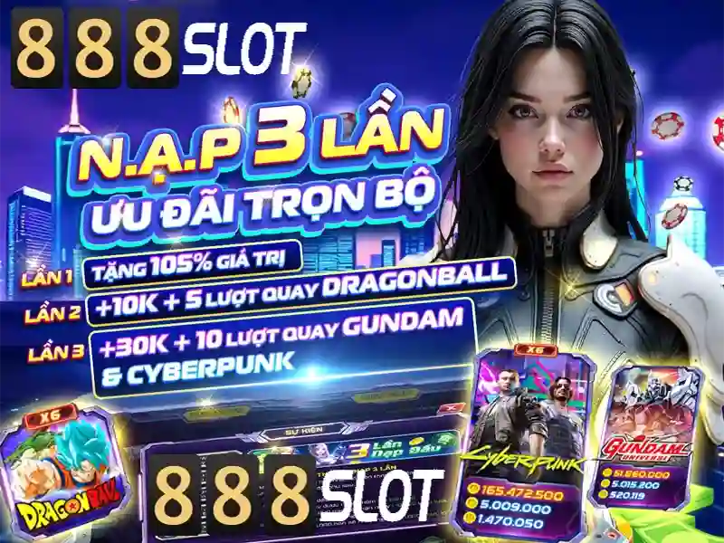 888slot - Đánh giá nền tảng casino trực tuyến nổi bật tại Việt Nam