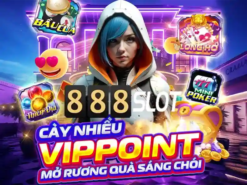 slot 888 bet - Trải nghiệm đỉnh cao cùng download slot 888